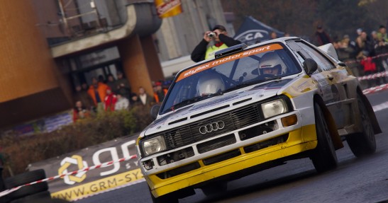 Mikulas Rally